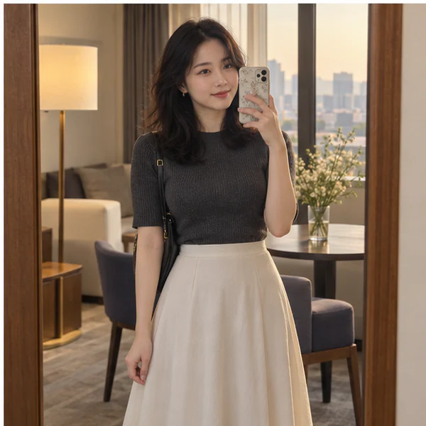 고양 일산 아델 라운지 안내 이미지